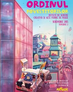 Ordinul povestitorilor Nr.2 Noiembrie 2015
