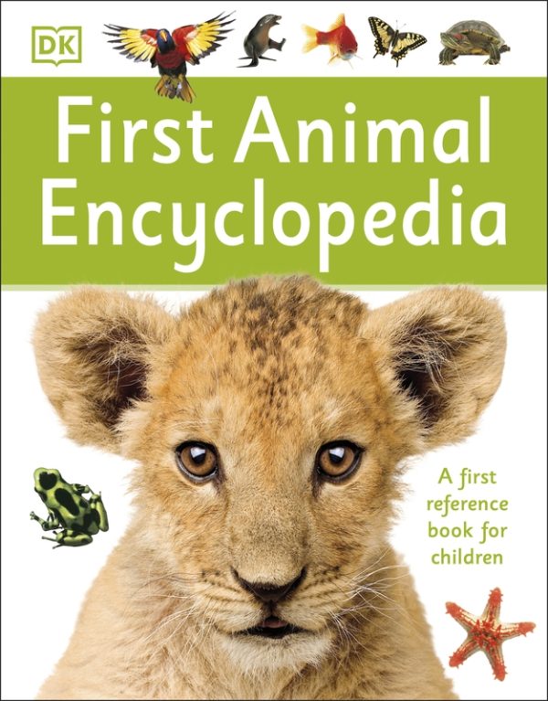 9780241188729.jpg First Animal Encyclopedia