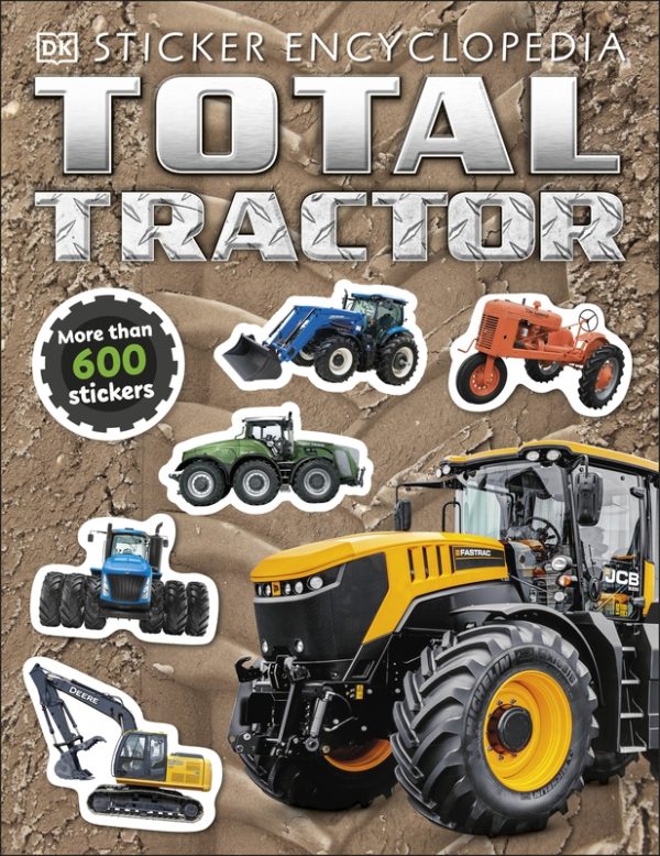 9780241405475.jpg Sticker Encyclopedia Total Tractor