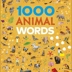 1000 Animal Words