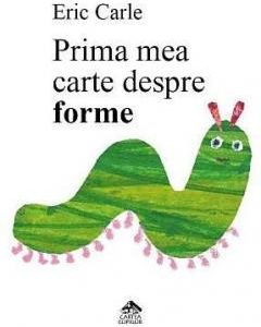 Prima mea carte despre forme