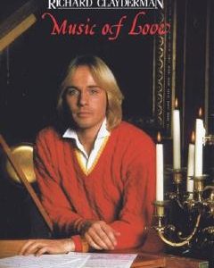 Music Of Love - Richard Clayderman