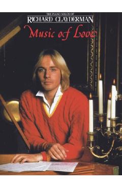 986734-1-small-1.jpg Music Of Love - Richard Clayderman