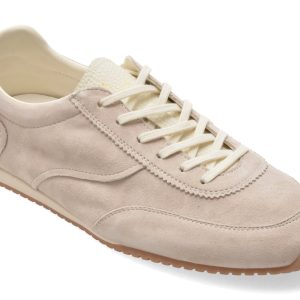 Pantofi sport EPICA gri, 60022, din piele intoarsa