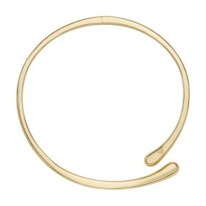 AA00-AKDAL4-GLD_F1.jpg Emporio Armani colier pentru femei din alamă Iconic Trend