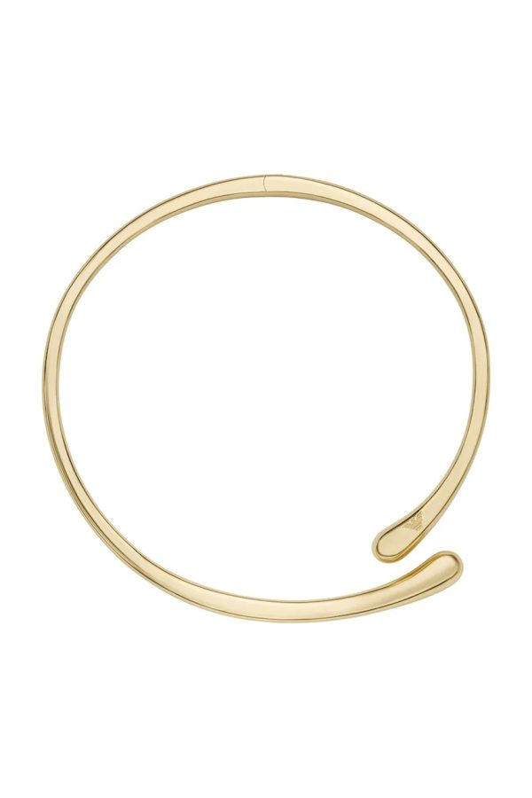 AA00-AKDAL4-GLD_F1.jpg Emporio Armani colier pentru femei din alamă Iconic Trend