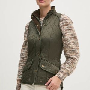AA00-KUD0FB-91A_F1.jpg Barbour vesta Cavalry Quilted Gilet