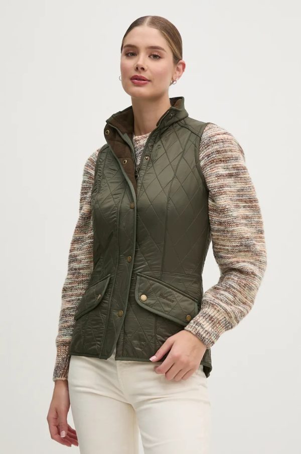 Barbour  vesta Cavalry Quilted Gilet