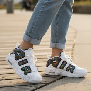 Adidasi dama albi casual   inalti  AIR20 N15-1