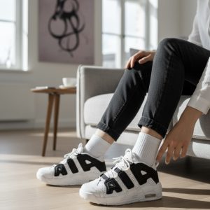 Adidasi dama albi casual   inalti   AIR60 N14-3