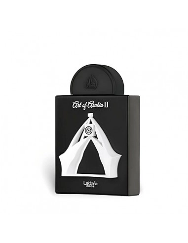 ART OF ARABIA II, EDP, 100 ml