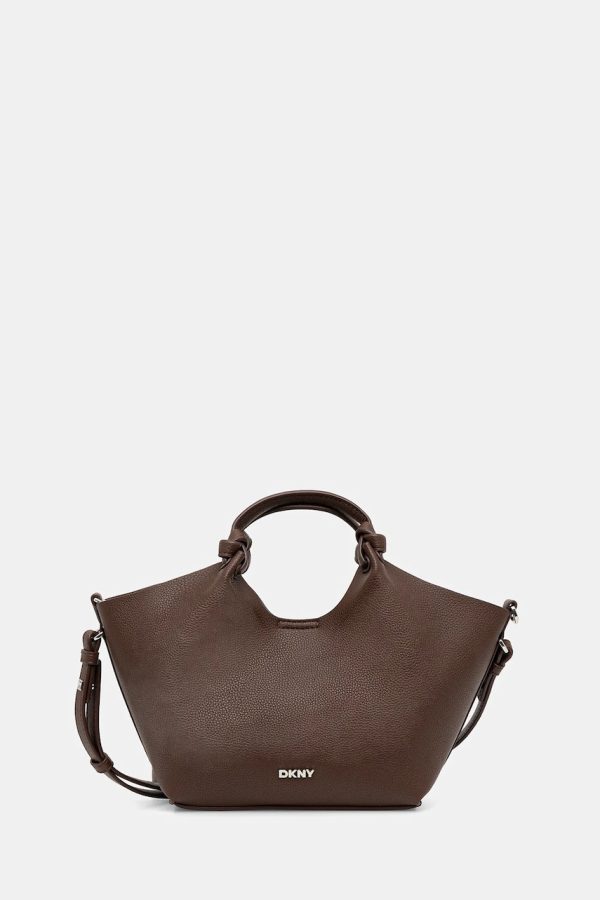 DKNY  geantă crossbody pentru femei cu imitație de piele PAULA