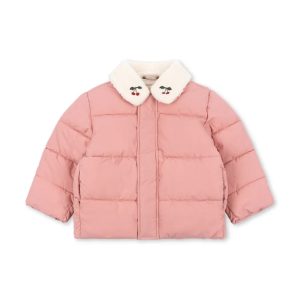 AW26-KUKZS8-30X_F1.jpg Konges Sløjd geacă matlasată pentru copii ALPI COLLAR JACKET GRS