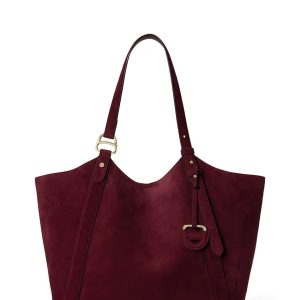 Lauren Ralph Lauren  tote bag pentru femei din piele