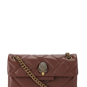 Kurt Geiger London  geantă crossbody pentru femei din piele KENSINGTON