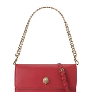 Kurt Geiger London  geantă crossbody pentru femei din piele SLOANE