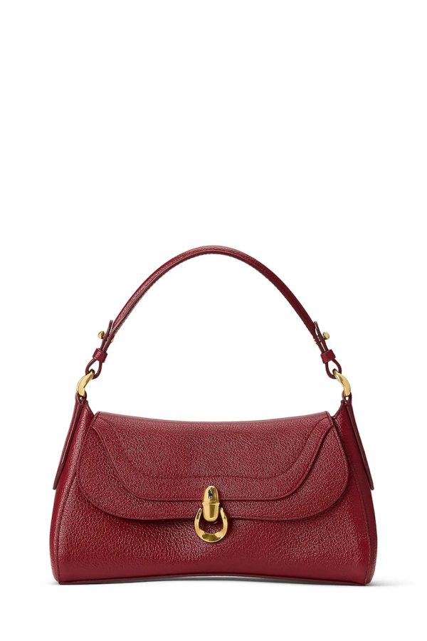 Polo Ralph Lauren  geantă crossbody pentru femei din piele