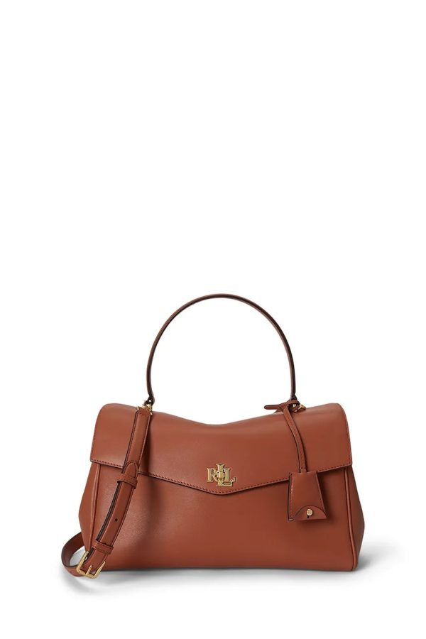 AW26-TODZLC-88A_F1.jpg Lauren Ralph Lauren geantă pentru femei din piele
