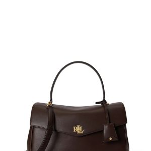 Lauren Ralph Lauren  geantă pentru femei din piele