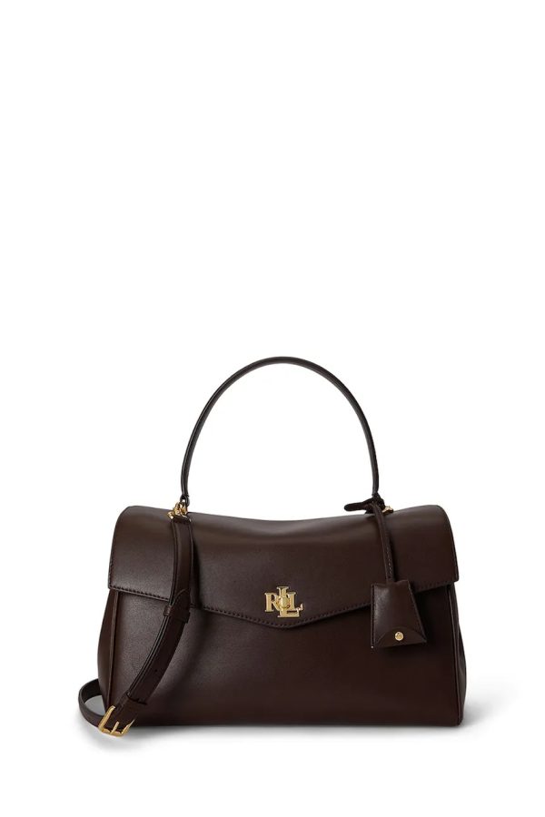 AW26-TODZLC-89X_F1.jpg Lauren Ralph Lauren geantă pentru femei din piele