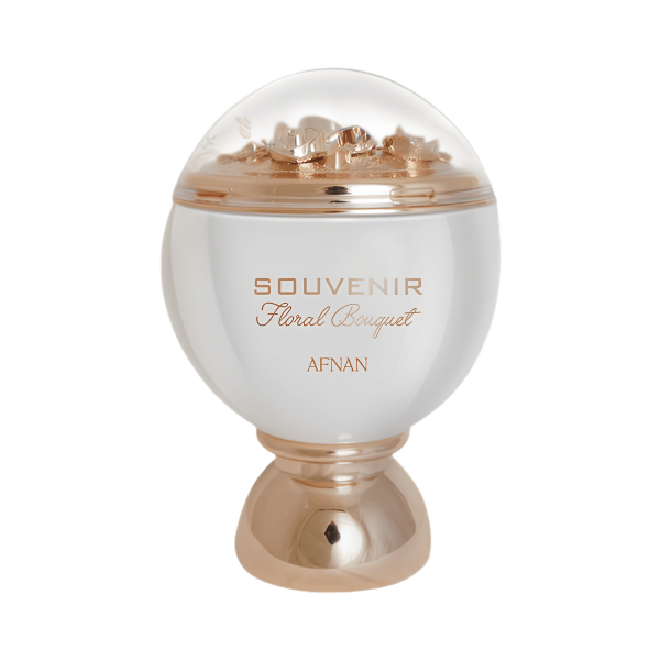 Afnan-Souvenir-Floral-Bouquet.png Afnan Souvenir Floral Bouquet, EDP, 100 ml
