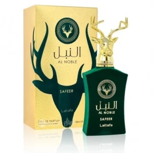 Al Noble Safeer Unisex Lattafa 100 ml