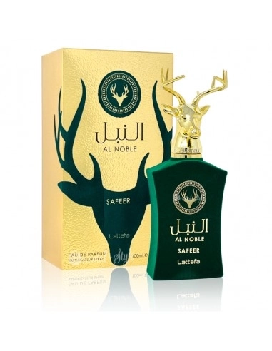 Al Noble Safeer Unisex Lattafa 100 ml