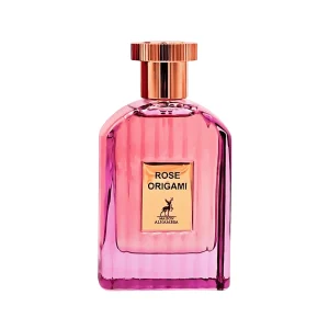 Alhambra Rose Origami, EDP, 100 ml