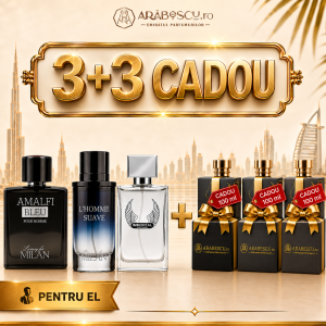 Amalfi-Blue-LHomme-Suave-Immortal-3xParfumuri-Cadou.png Amalfi Blue + L'Homme Suave + Immortal + 3x Parfumuri Cadou