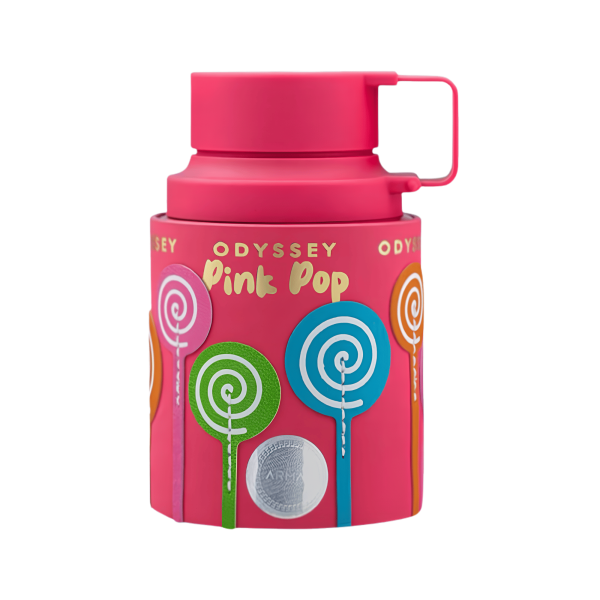 Armaf Odyssey Pink Pop, EDP, 100 ml