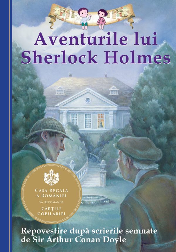 Aventurile lui Sherlock Holmes