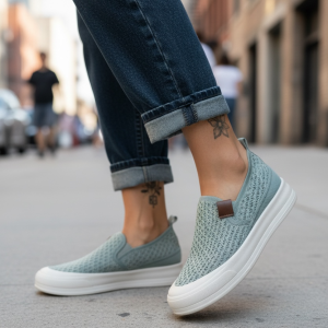 B83-espadrile-dama-vernil-b.png Espadrile dama casual vernil B83 T52-2