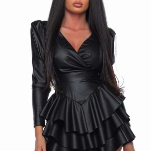 BLACK PANTHER DRESS