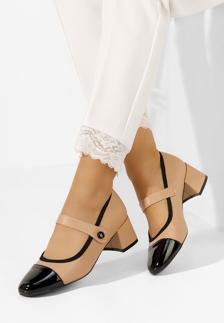 BLC-VJ01-3-DK-BEIGE1.jpg Pantofi casual dama Carynne bej