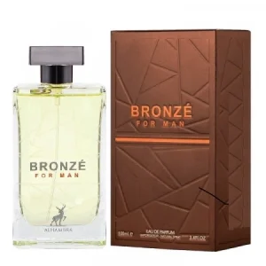 BRONZE FOR MEN Alhambra 100 ml