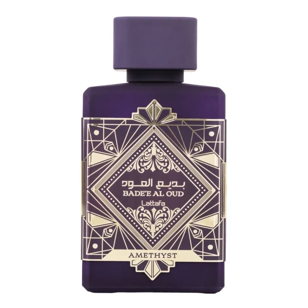 Badee-Al-Oud-Amethyst-100ml.webp Badee Al Oud Amethyst, 100ml