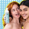 Spumă curățare ten, Foaming Facial Cleanser, demachiant tip spumă cu acizi derivați din fructe, Aloe Vera și Panthenol