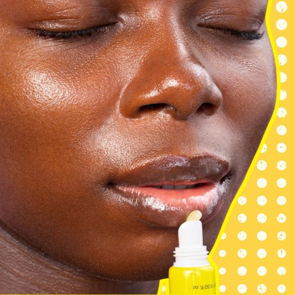 Mască/balsam pentru buze, Lip Mask/Balm, cu Bakuchiol, Ceramide și Acid Hialuronic cu efect intens hidratant și antirid