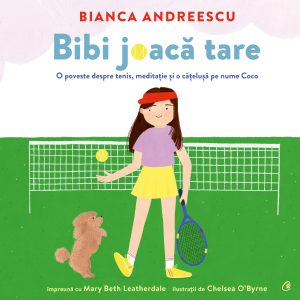 Bibi joacă tare