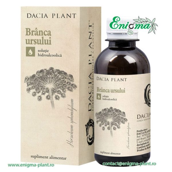 Brânca Ursului tinctură 200ml