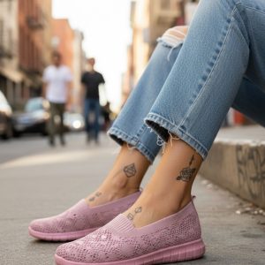 CL01-espadrile-dama-online-roz-a.jpeg Espadrile dama casual roz CL01 T51-2