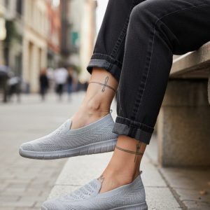 CL15-espadrile-dama-online-gri-a.jpeg Espadrile dama casual gri CL15 T54-4