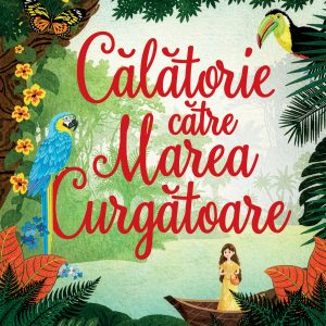 Călătorie către Marea Curgătoare