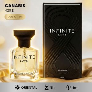 Parfum Canabis - 100 ml