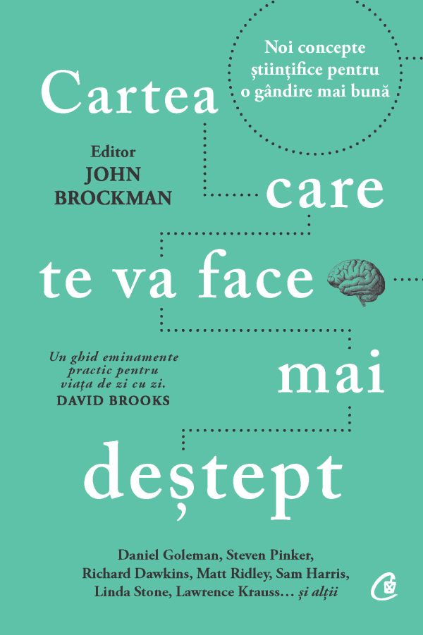 Cartea care te va face mai deștept