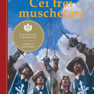 Cei trei muschetari