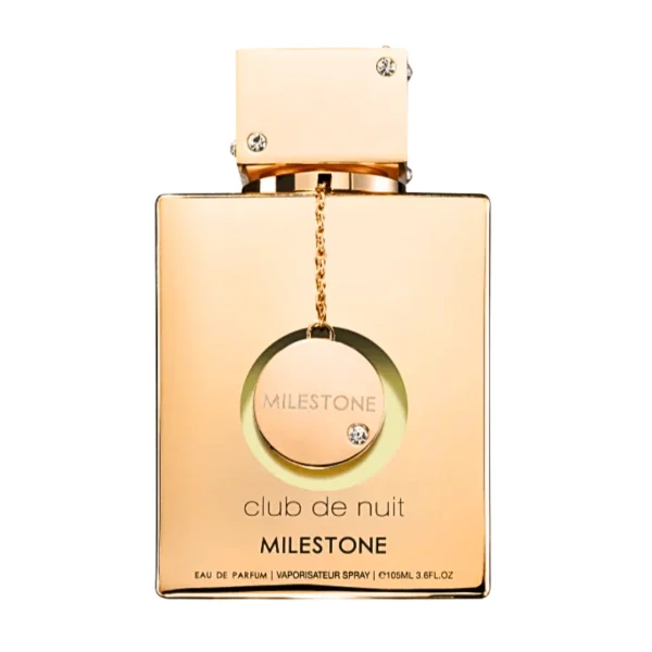 Club De Nuit Milestone, EDP, 105 ml