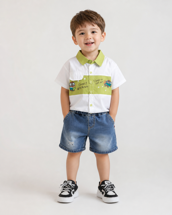 Compleu-2-Piese-Baieti-Camasa-si-Denim-Abel1.png Compleu 2 Piese Băieți Cămașă și Denim Abel - 12-18 luni