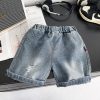 Compleu-2-Piese-Baieti-Camasa-si-Denim-Abel3.jpg Compleu 2 Piese Băieți Cămașă și Denim Abel - 12-18 luni