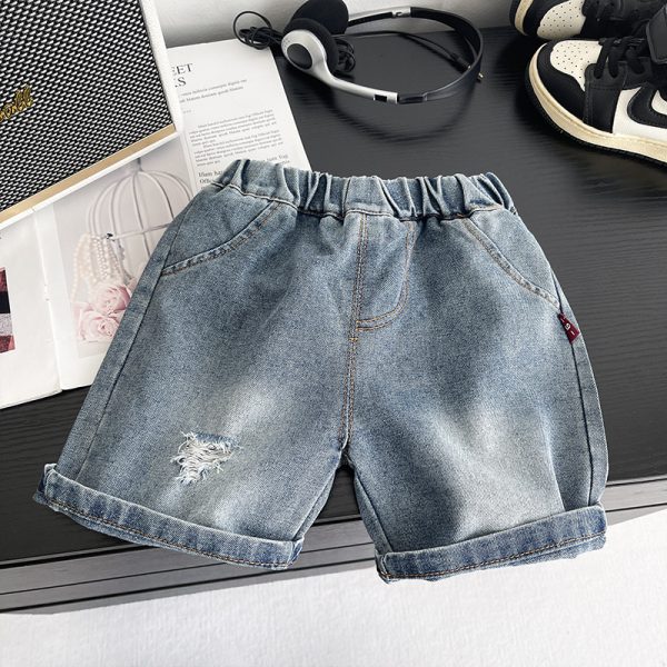 Compleu-2-Piese-Baieti-Camasa-si-Denim-Abel3.jpg Compleu 2 Piese Băieți Cămașă și Denim Abel - 12-18 luni